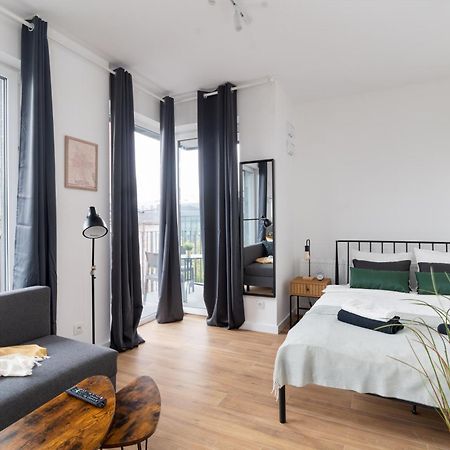 Lineburg Villa Apartments 바르샤바 외부 사진