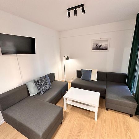 Lineburg Villa Apartments 바르샤바 외부 사진