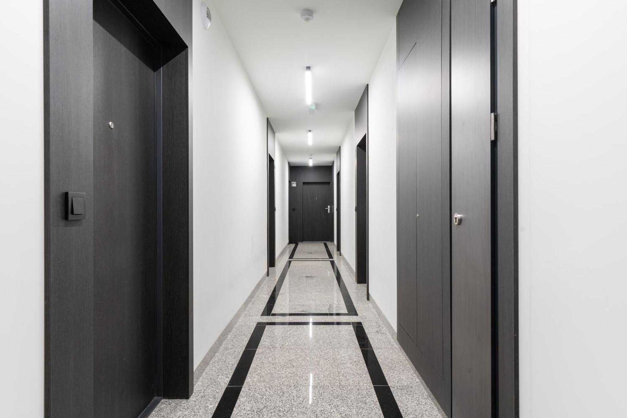 Lineburg Villa Apartments 바르샤바 외부 사진