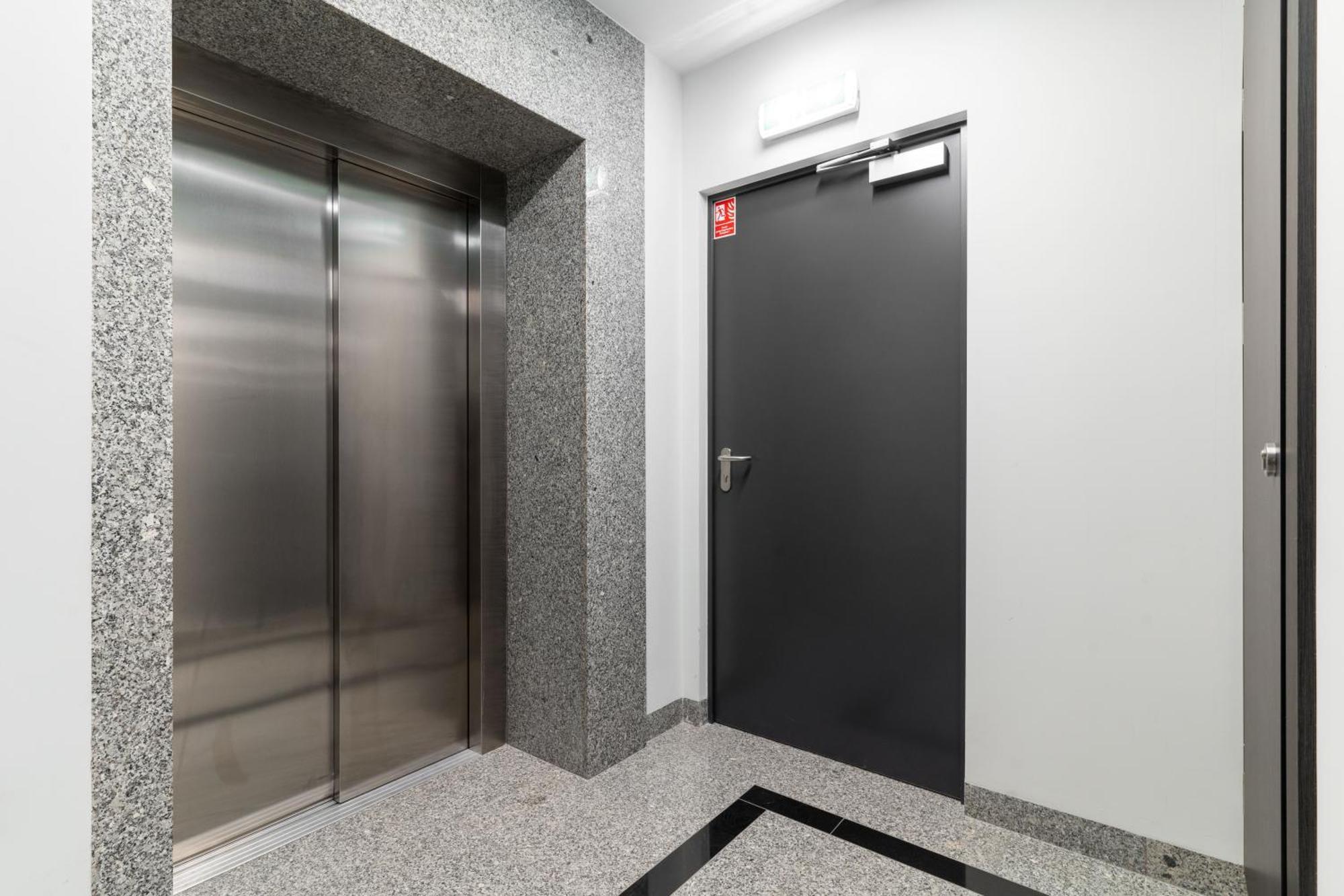 Lineburg Villa Apartments 바르샤바 외부 사진