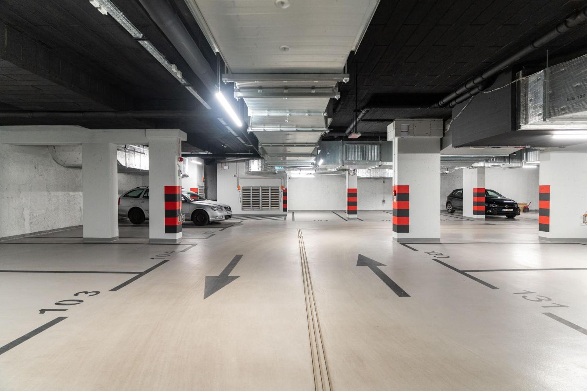 Lineburg Villa Apartments 바르샤바 외부 사진