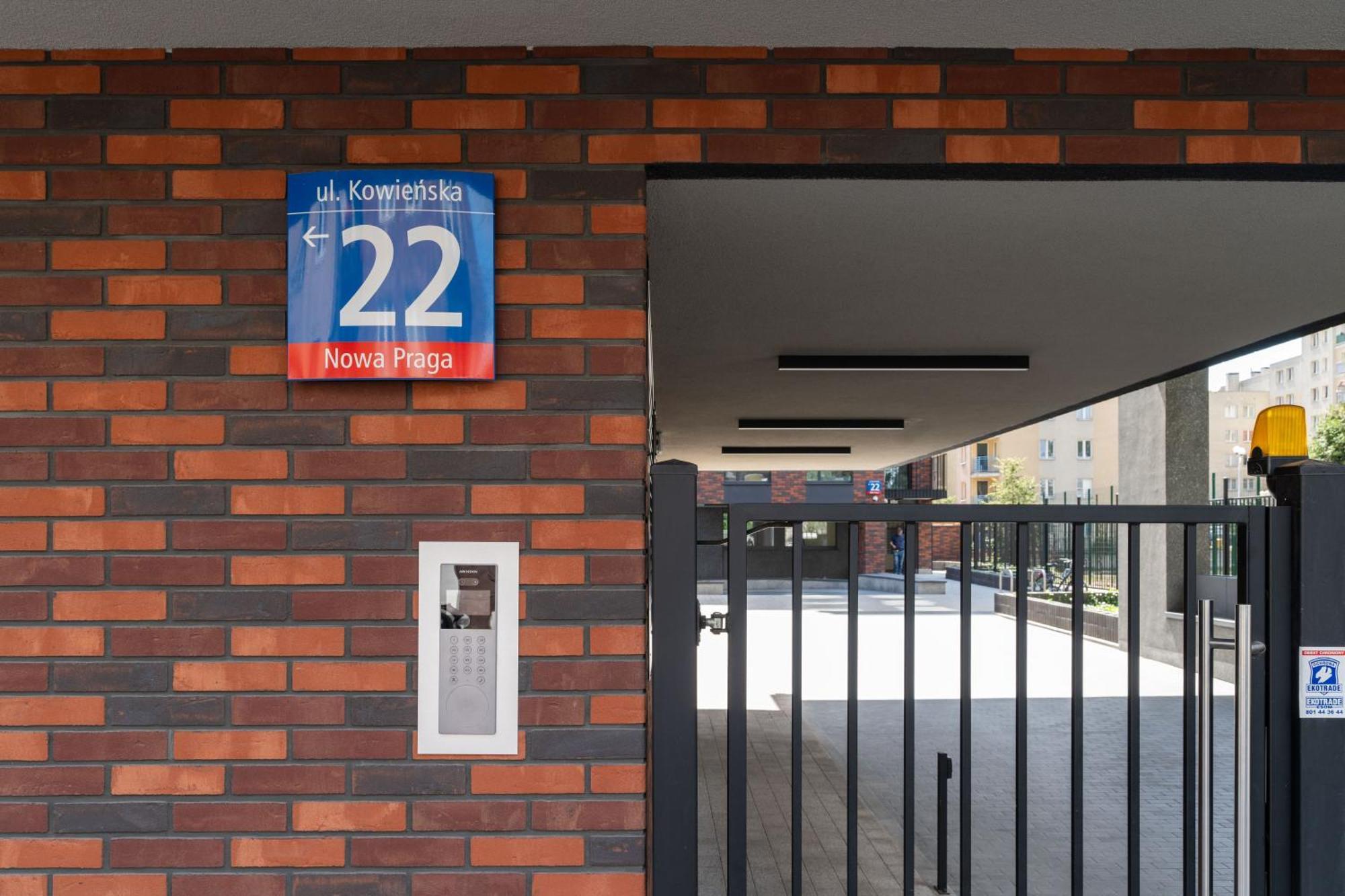 Lineburg Villa Apartments 바르샤바 외부 사진