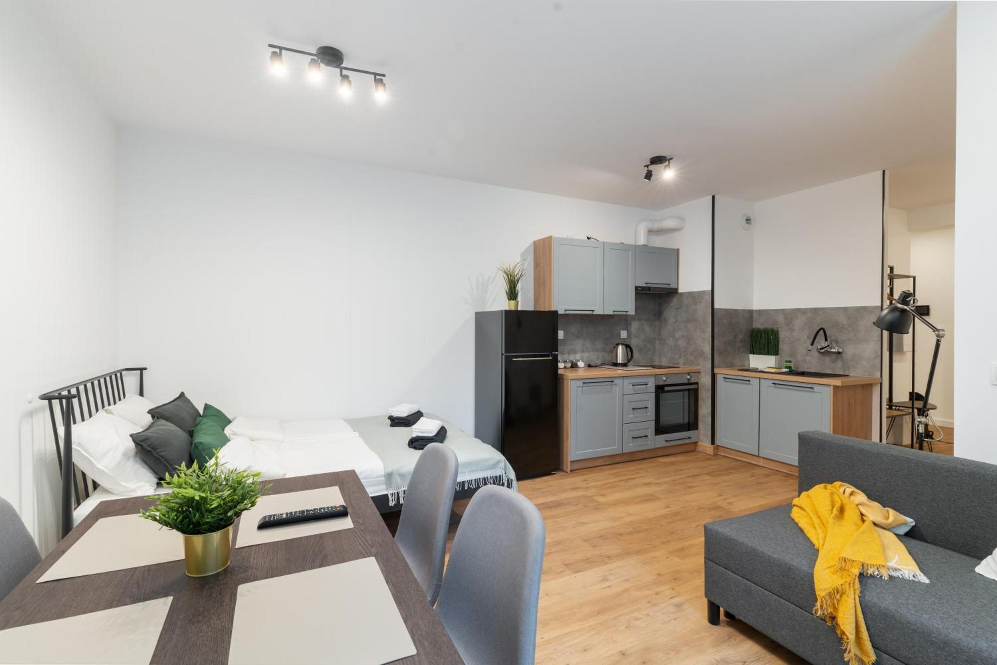 Lineburg Villa Apartments 바르샤바 외부 사진