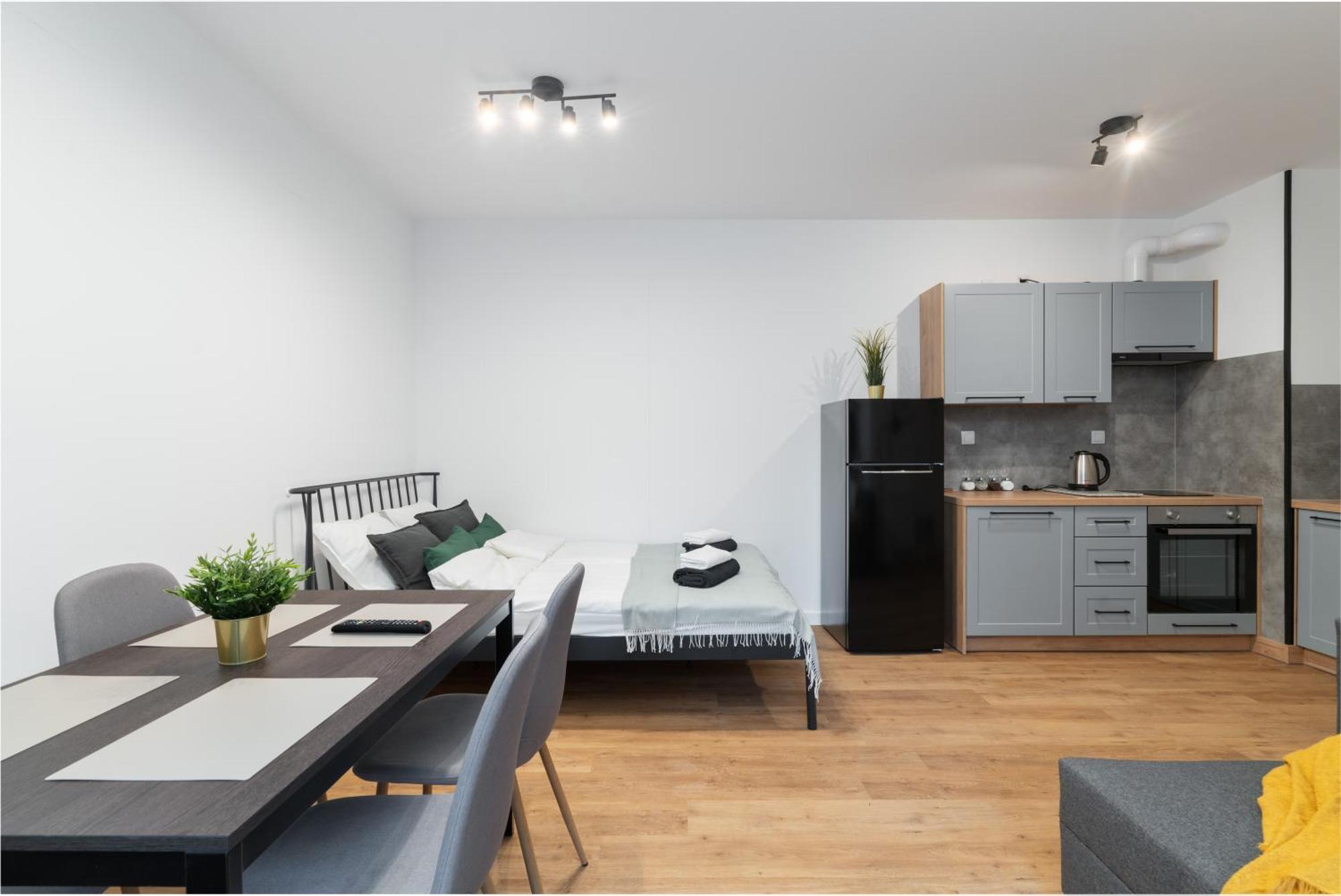 Lineburg Villa Apartments 바르샤바 외부 사진