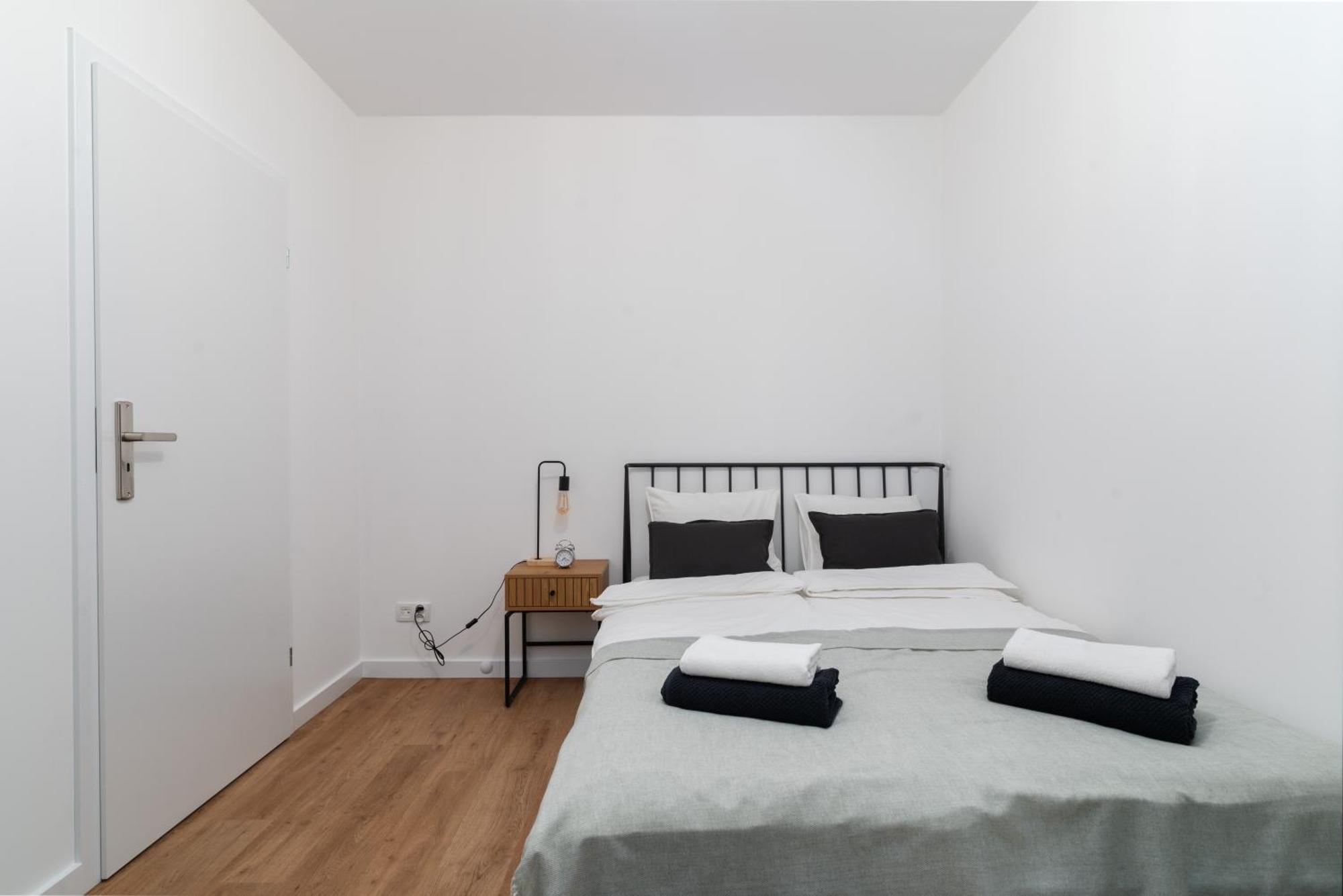 Lineburg Villa Apartments 바르샤바 외부 사진