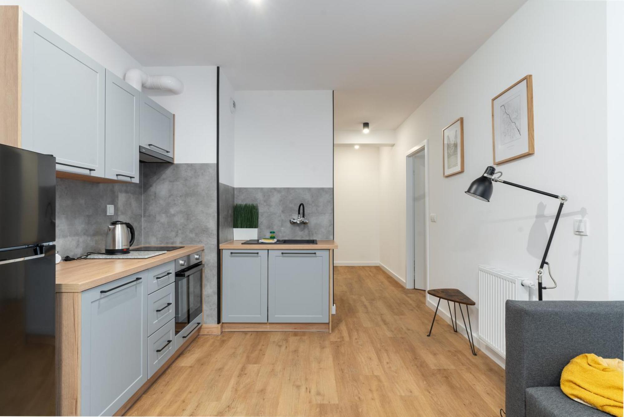 Lineburg Villa Apartments 바르샤바 외부 사진