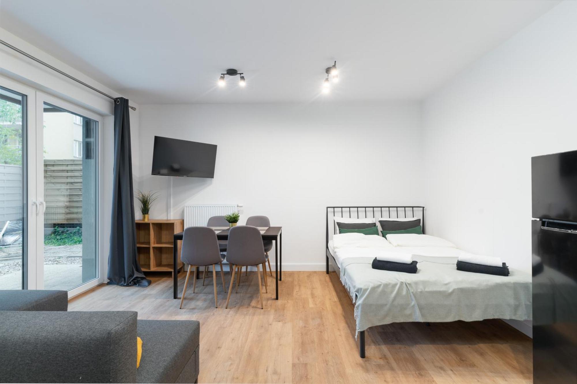Lineburg Villa Apartments 바르샤바 외부 사진