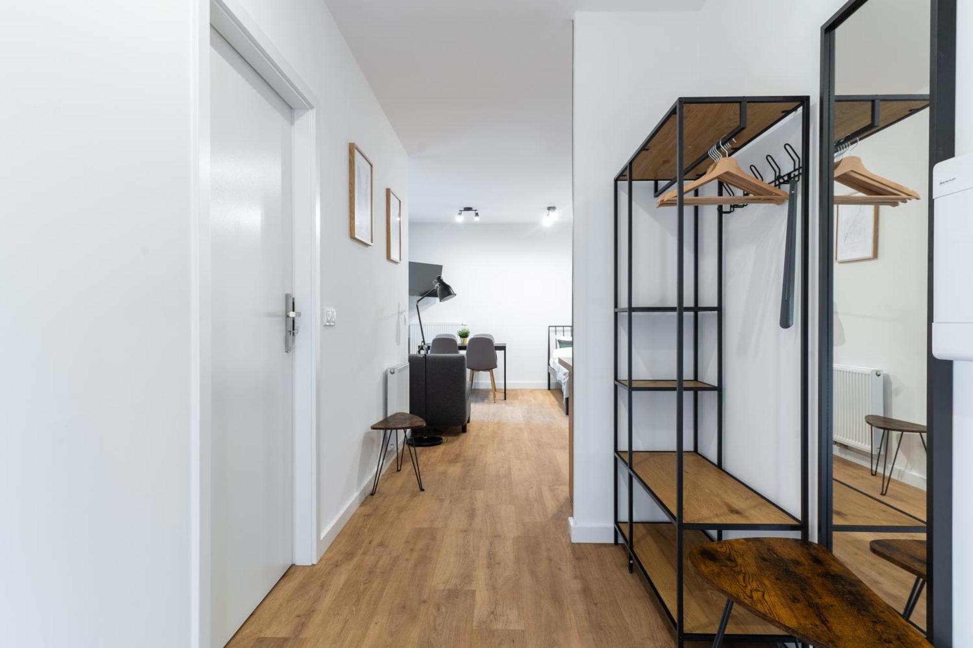 Lineburg Villa Apartments 바르샤바 외부 사진