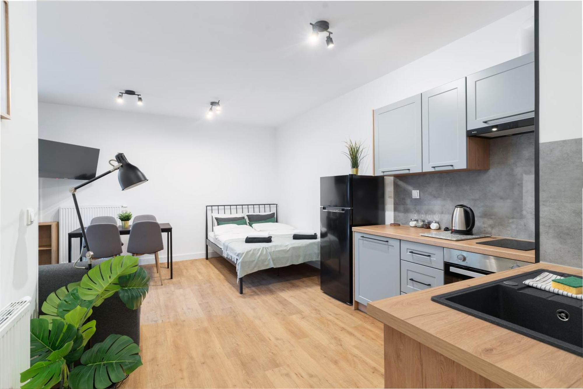 Lineburg Villa Apartments 바르샤바 외부 사진