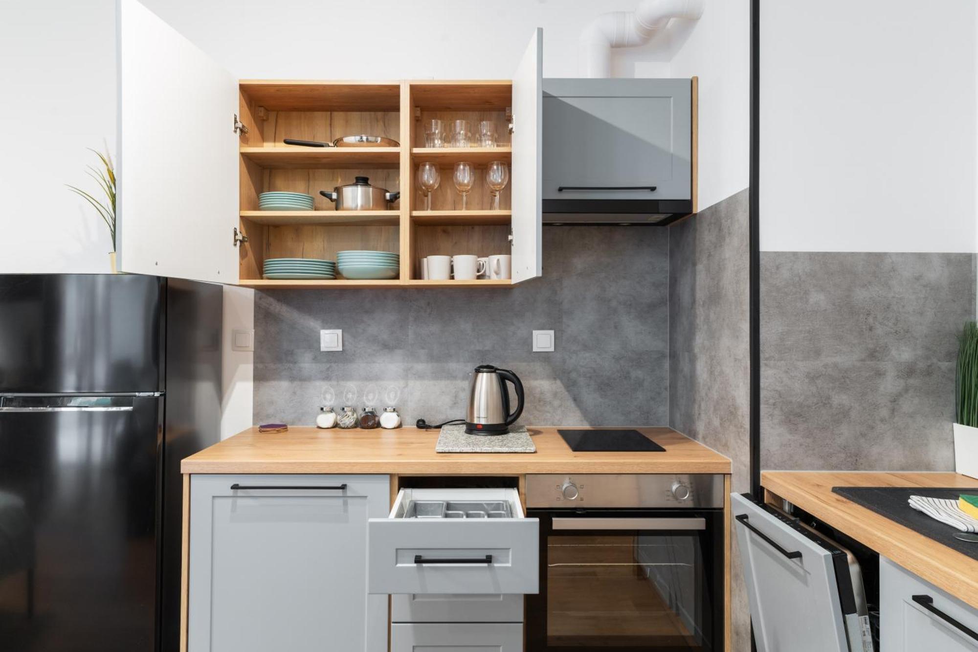 Lineburg Villa Apartments 바르샤바 외부 사진