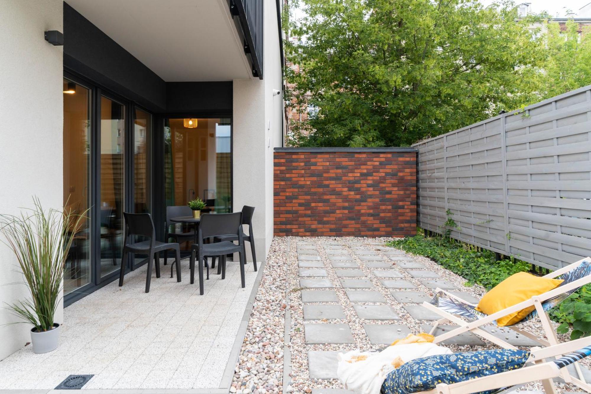 Lineburg Villa Apartments 바르샤바 외부 사진