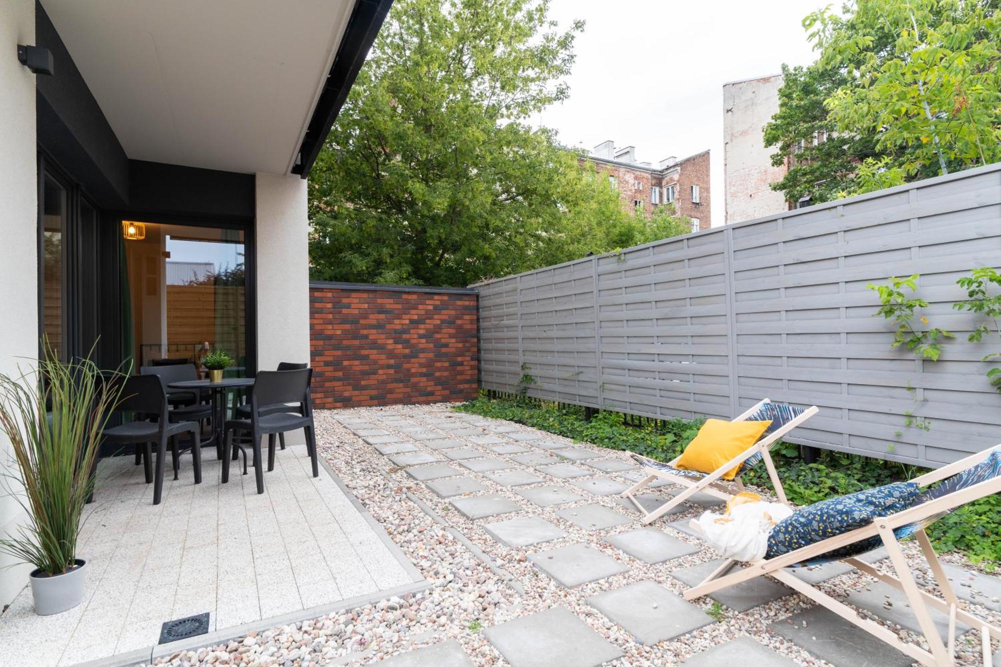 Lineburg Villa Apartments 바르샤바 외부 사진