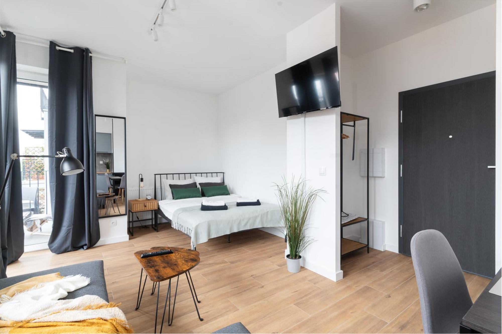 Lineburg Villa Apartments 바르샤바 외부 사진