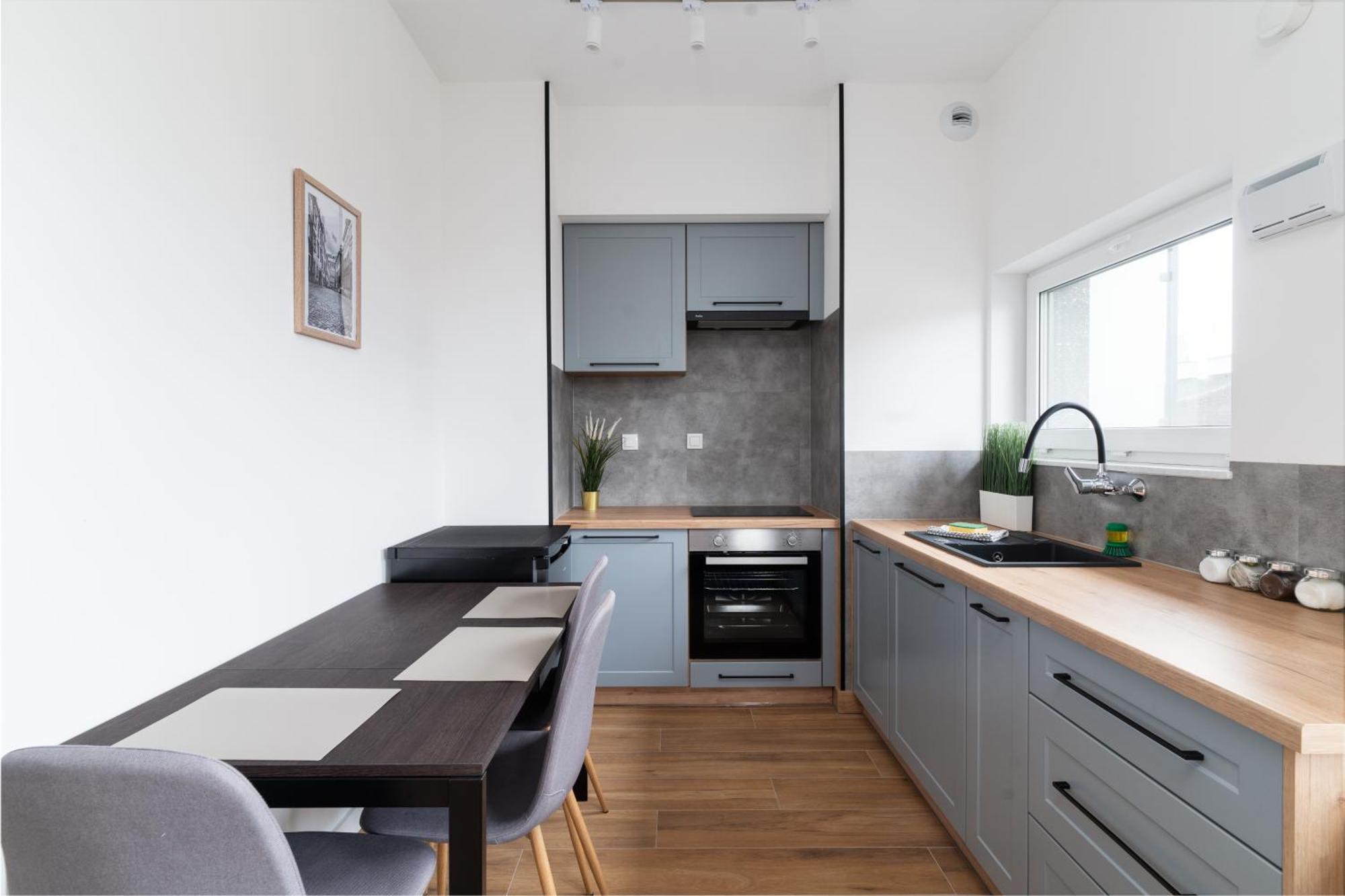 Lineburg Villa Apartments 바르샤바 외부 사진