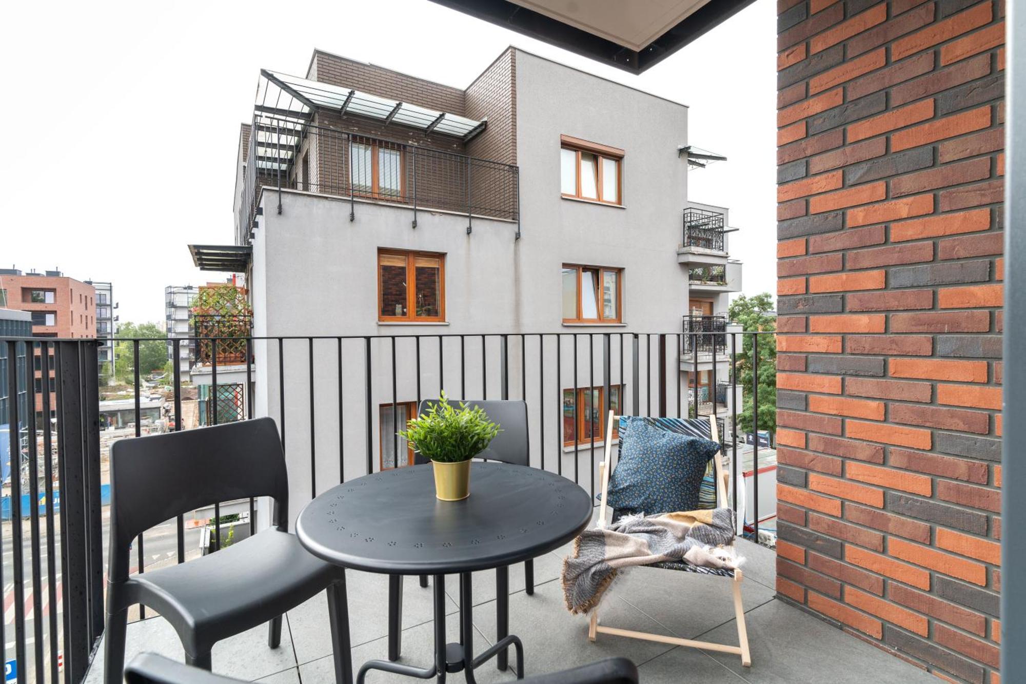 Lineburg Villa Apartments 바르샤바 외부 사진