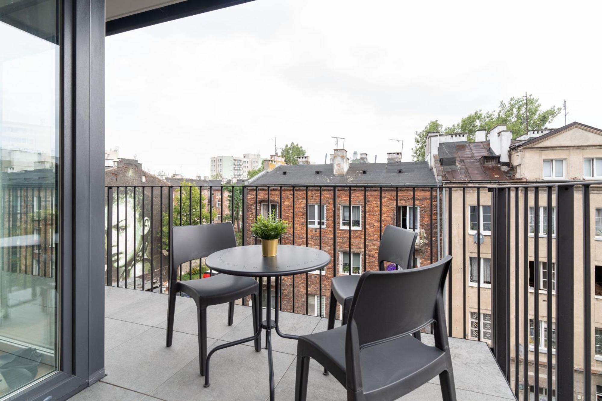 Lineburg Villa Apartments 바르샤바 외부 사진