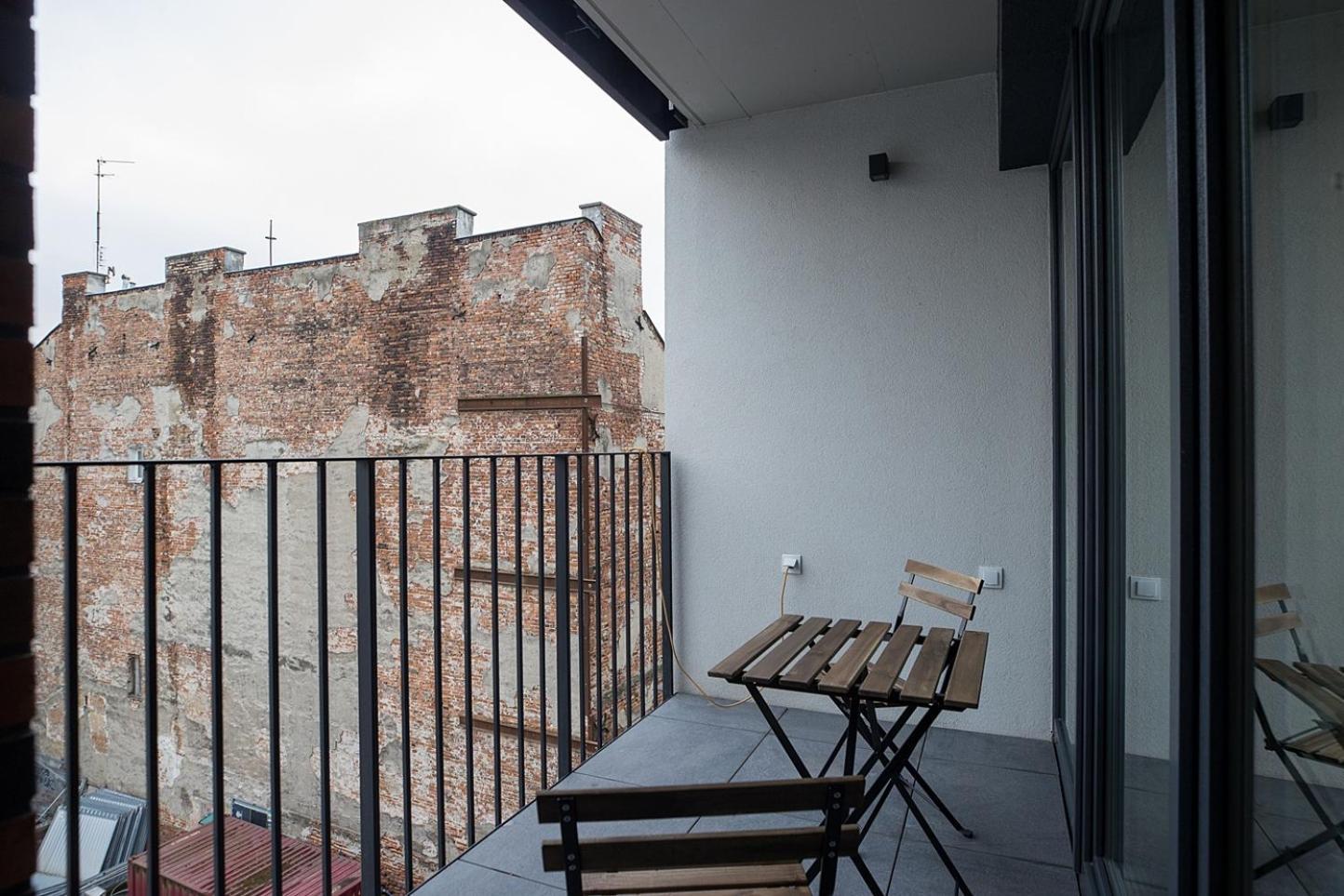 Lineburg Villa Apartments 바르샤바 외부 사진
