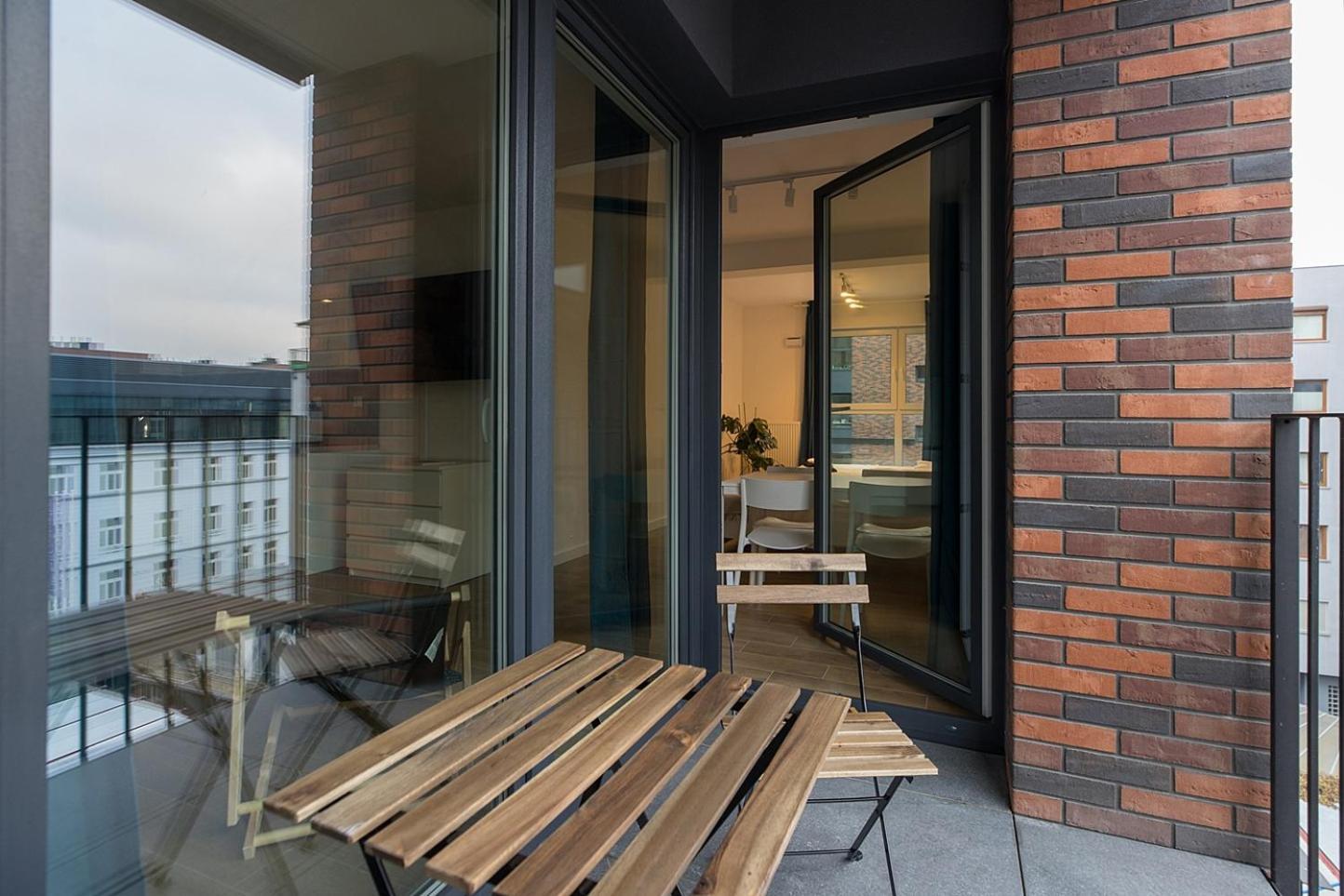 Lineburg Villa Apartments 바르샤바 외부 사진