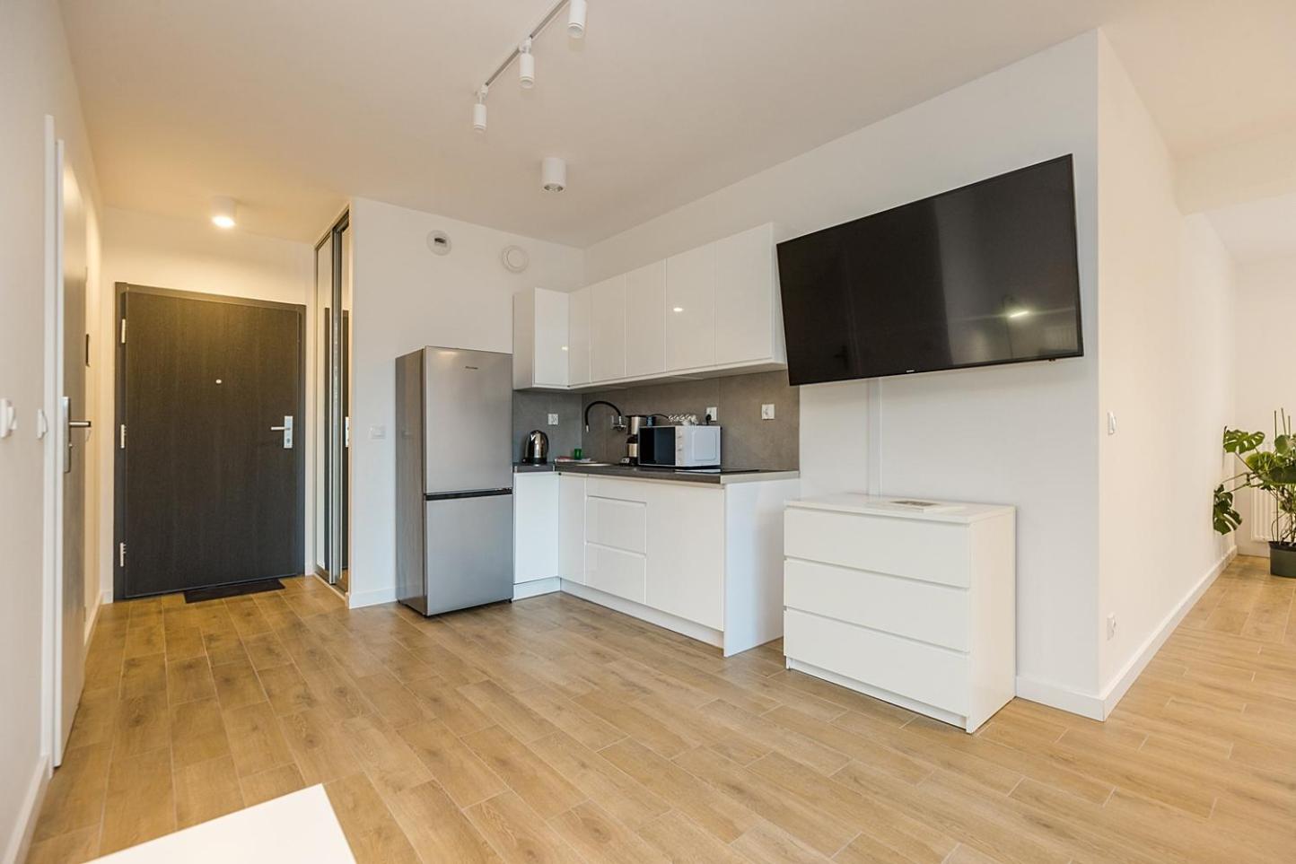 Lineburg Villa Apartments 바르샤바 외부 사진