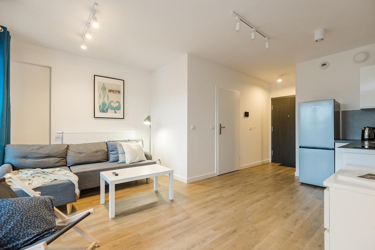 Lineburg Villa Apartments 바르샤바 외부 사진