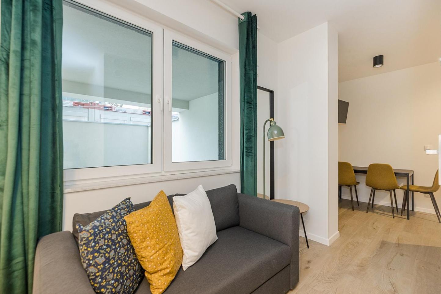 Lineburg Villa Apartments 바르샤바 외부 사진