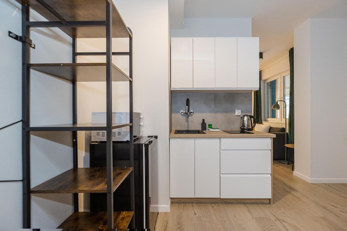 Lineburg Villa Apartments 바르샤바 외부 사진