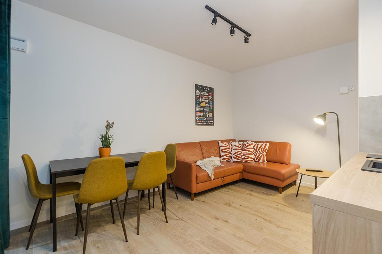 Lineburg Villa Apartments 바르샤바 외부 사진