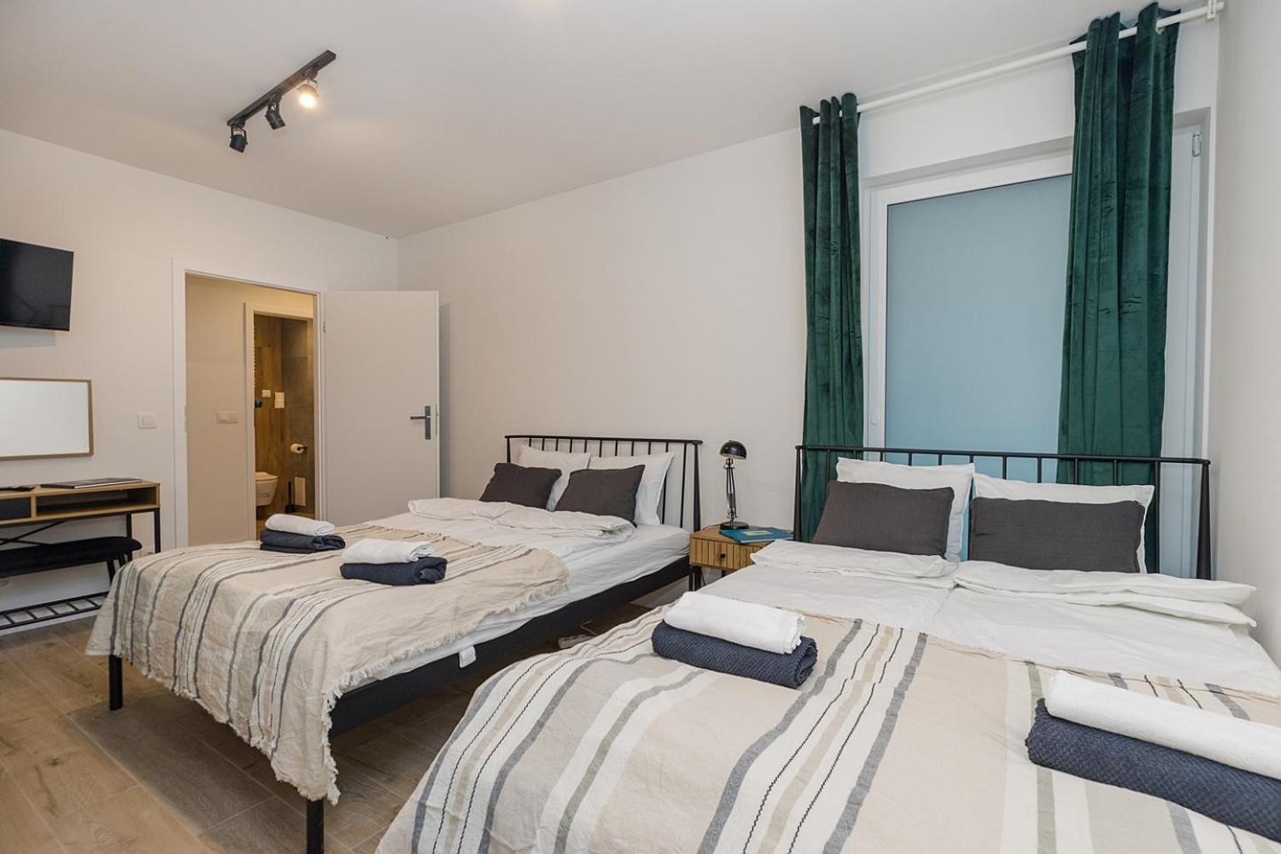 Lineburg Villa Apartments 바르샤바 외부 사진