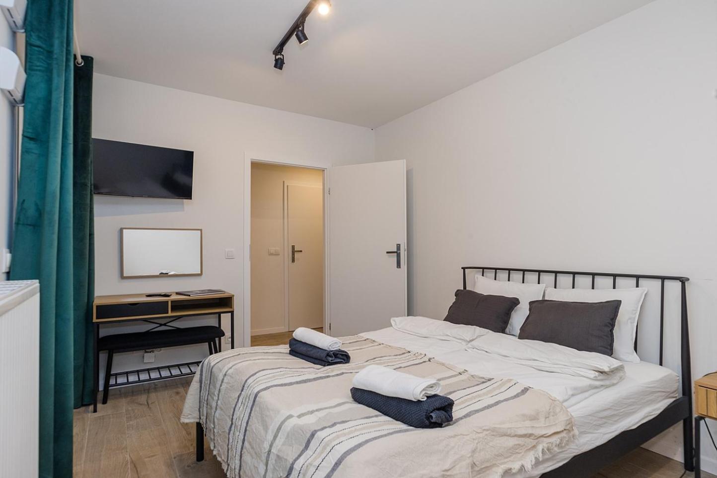 Lineburg Villa Apartments 바르샤바 외부 사진