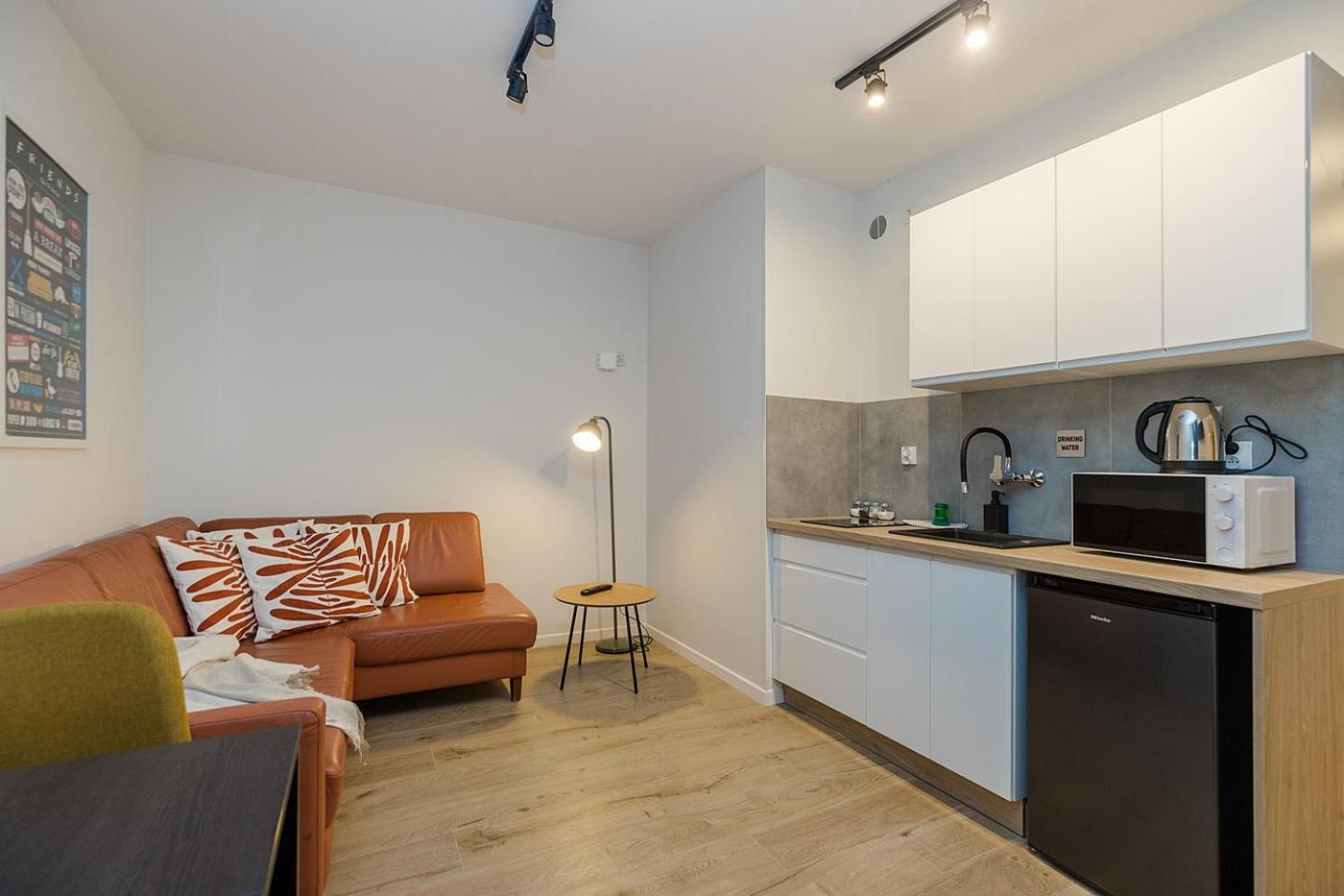 Lineburg Villa Apartments 바르샤바 외부 사진
