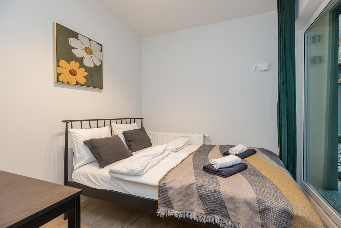 Lineburg Villa Apartments 바르샤바 외부 사진