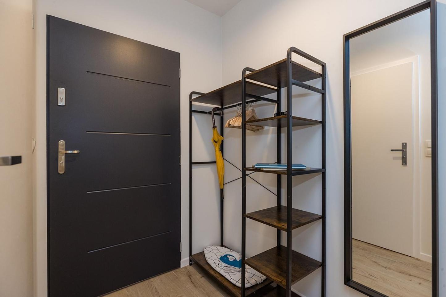 Lineburg Villa Apartments 바르샤바 외부 사진