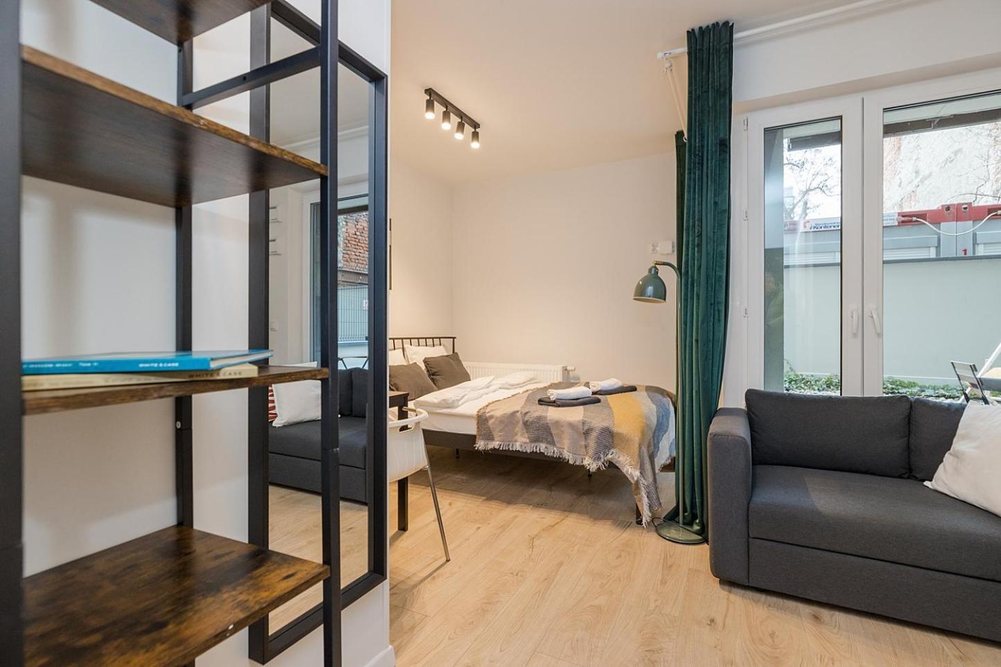 Lineburg Villa Apartments 바르샤바 외부 사진