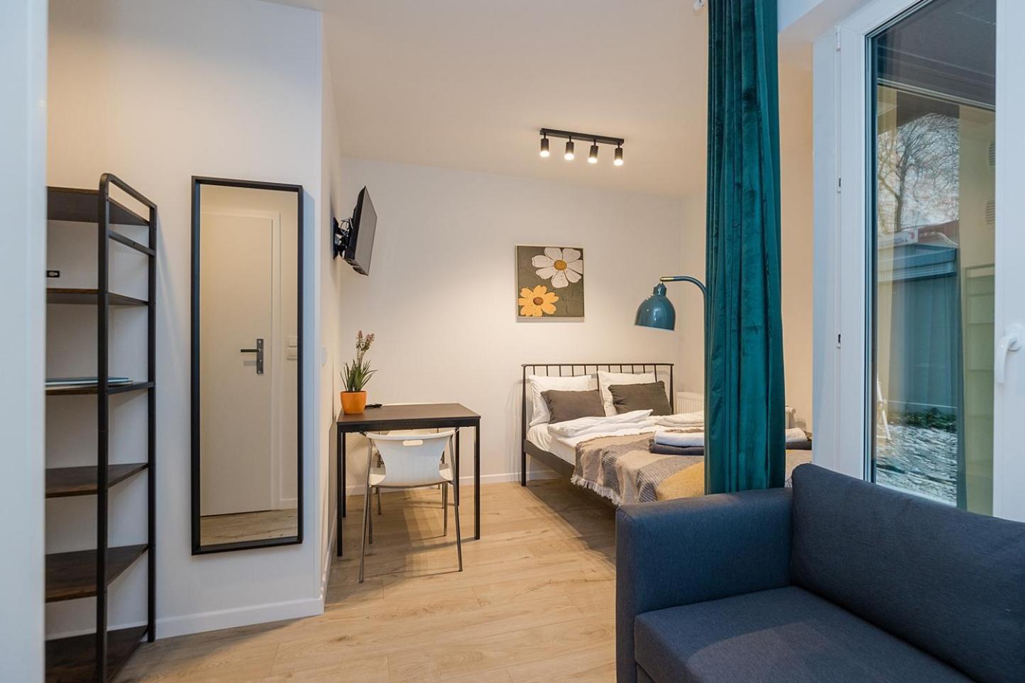 Lineburg Villa Apartments 바르샤바 외부 사진