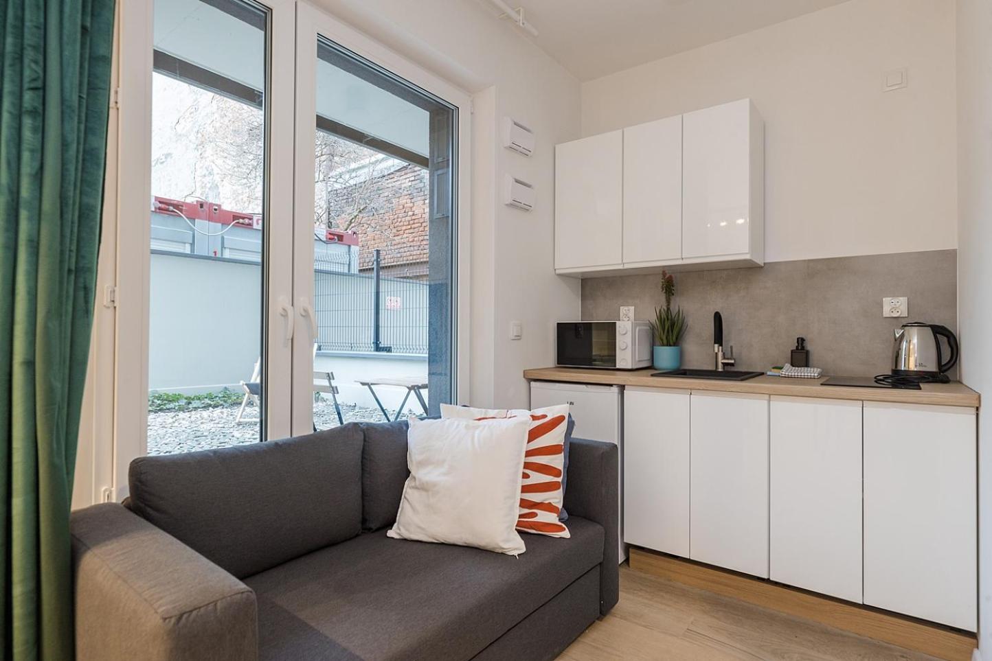 Lineburg Villa Apartments 바르샤바 외부 사진