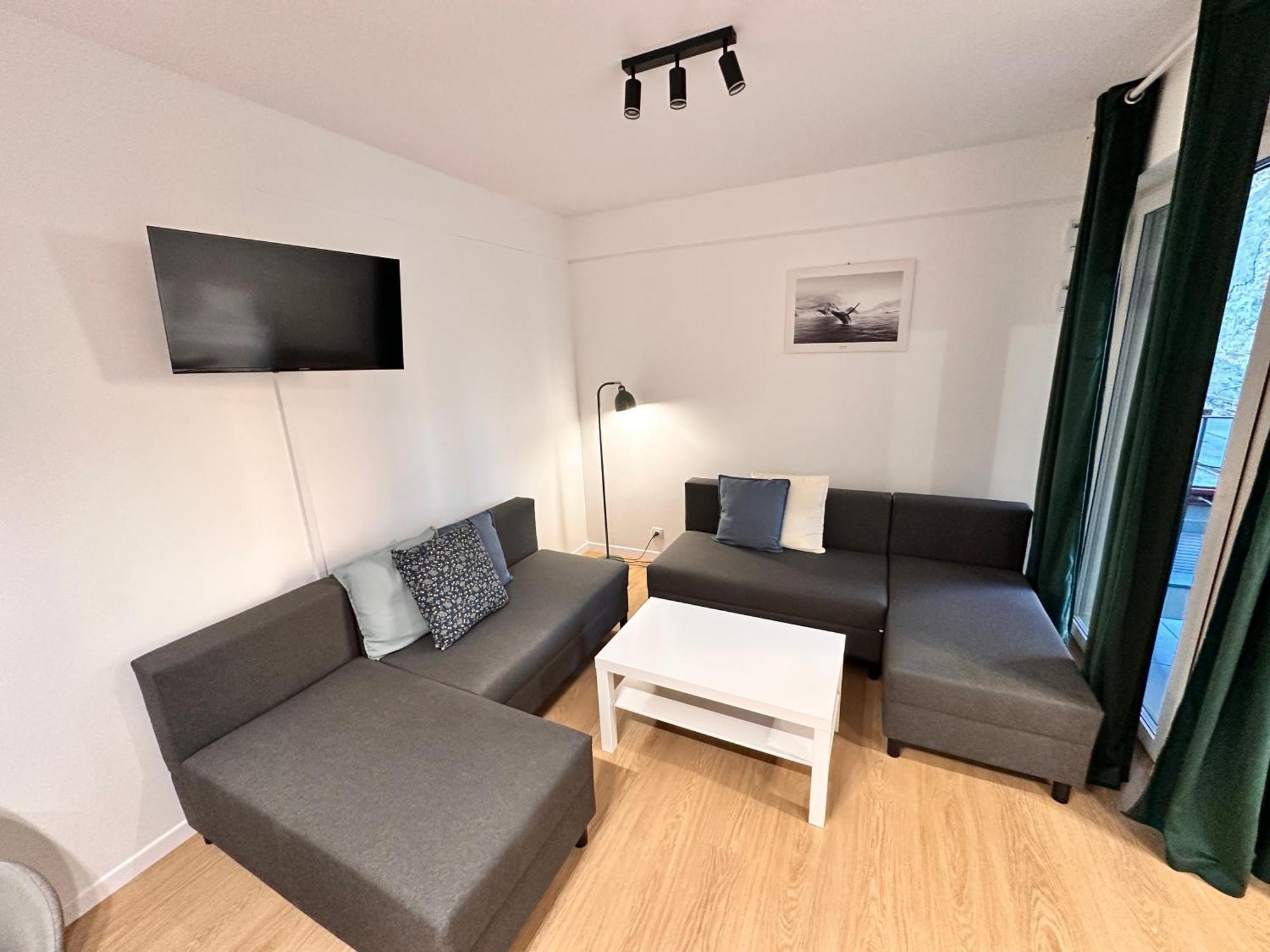 Lineburg Villa Apartments 바르샤바 외부 사진