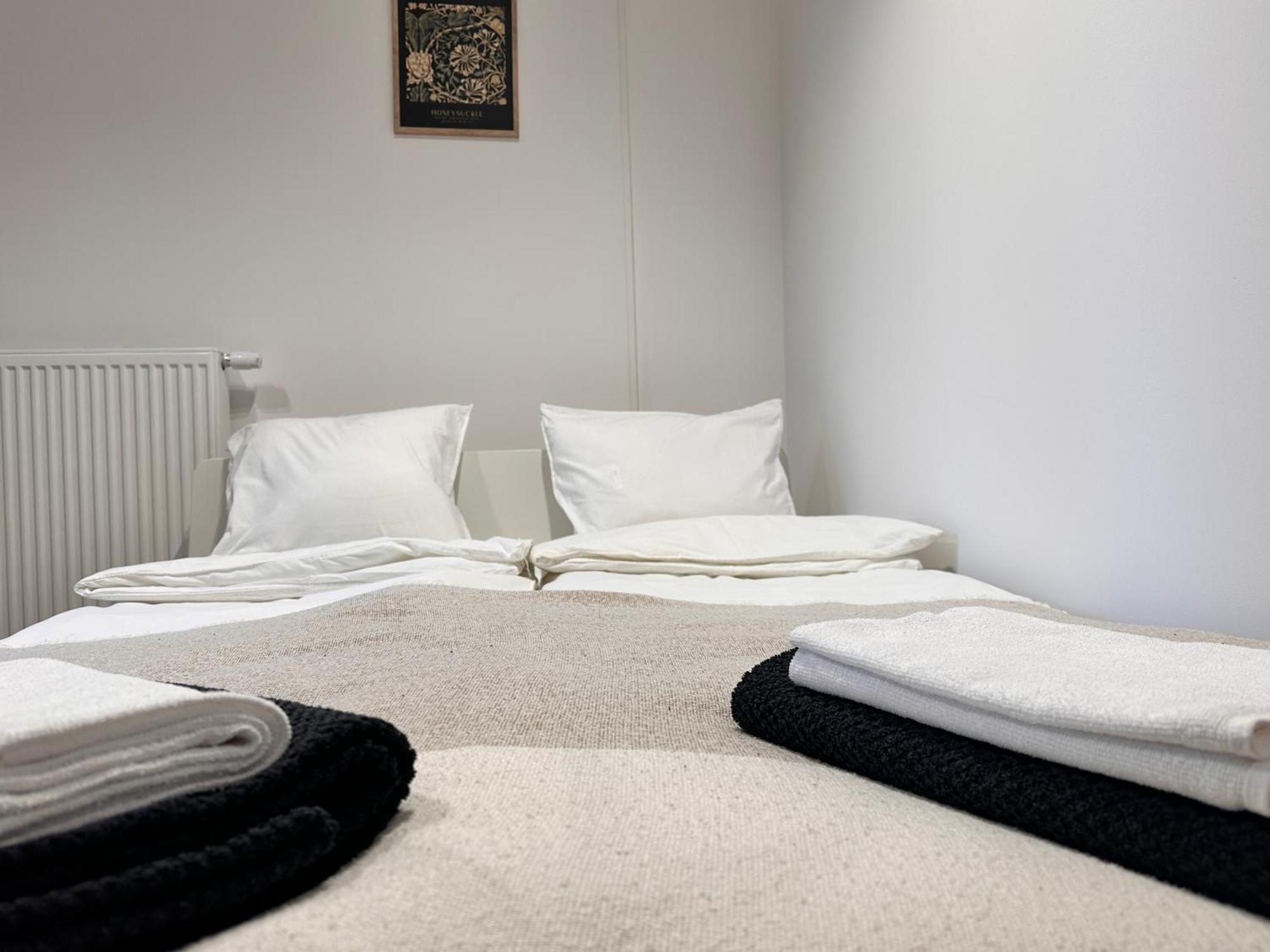 Lineburg Villa Apartments 바르샤바 외부 사진