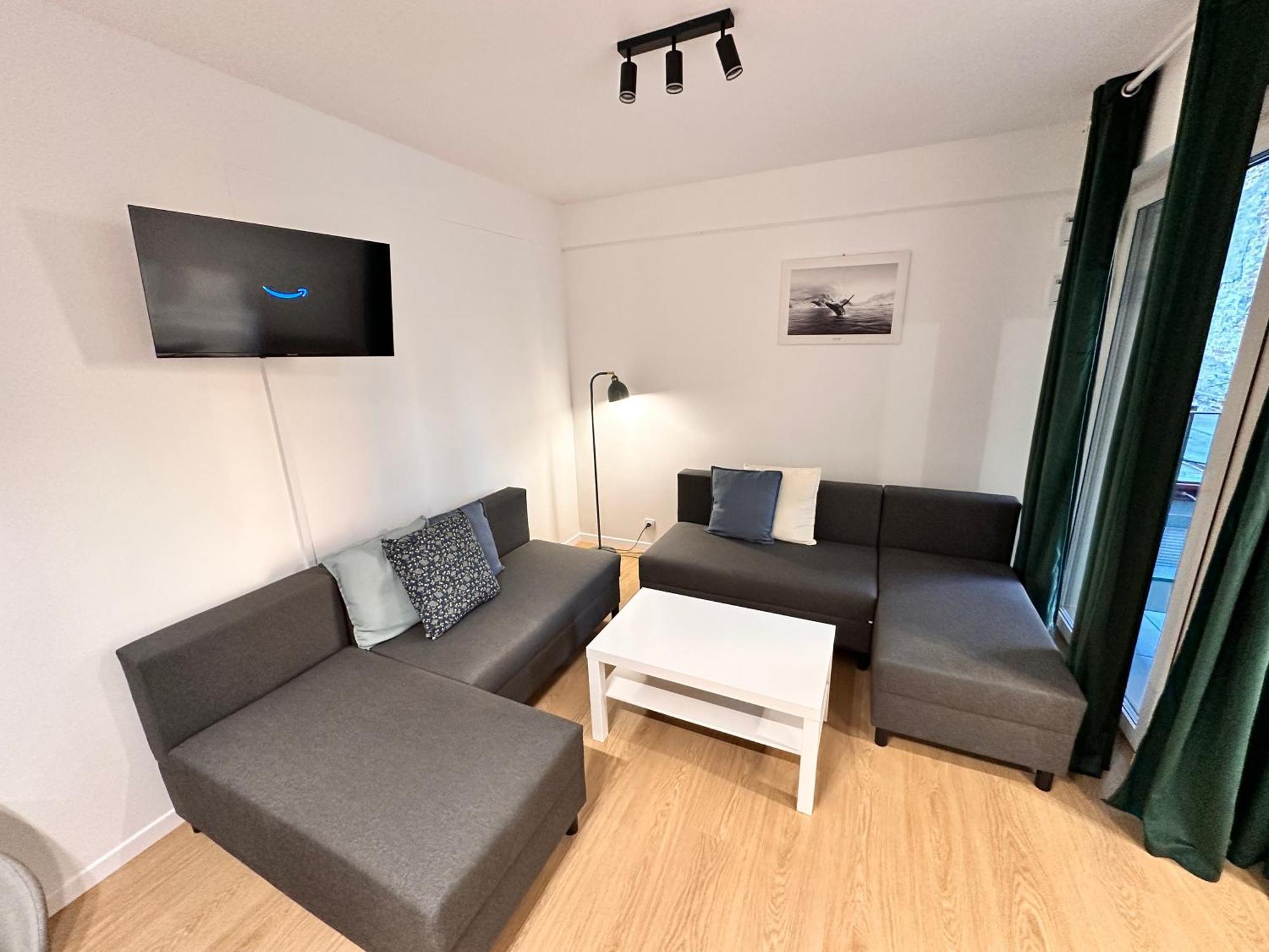 Lineburg Villa Apartments 바르샤바 외부 사진