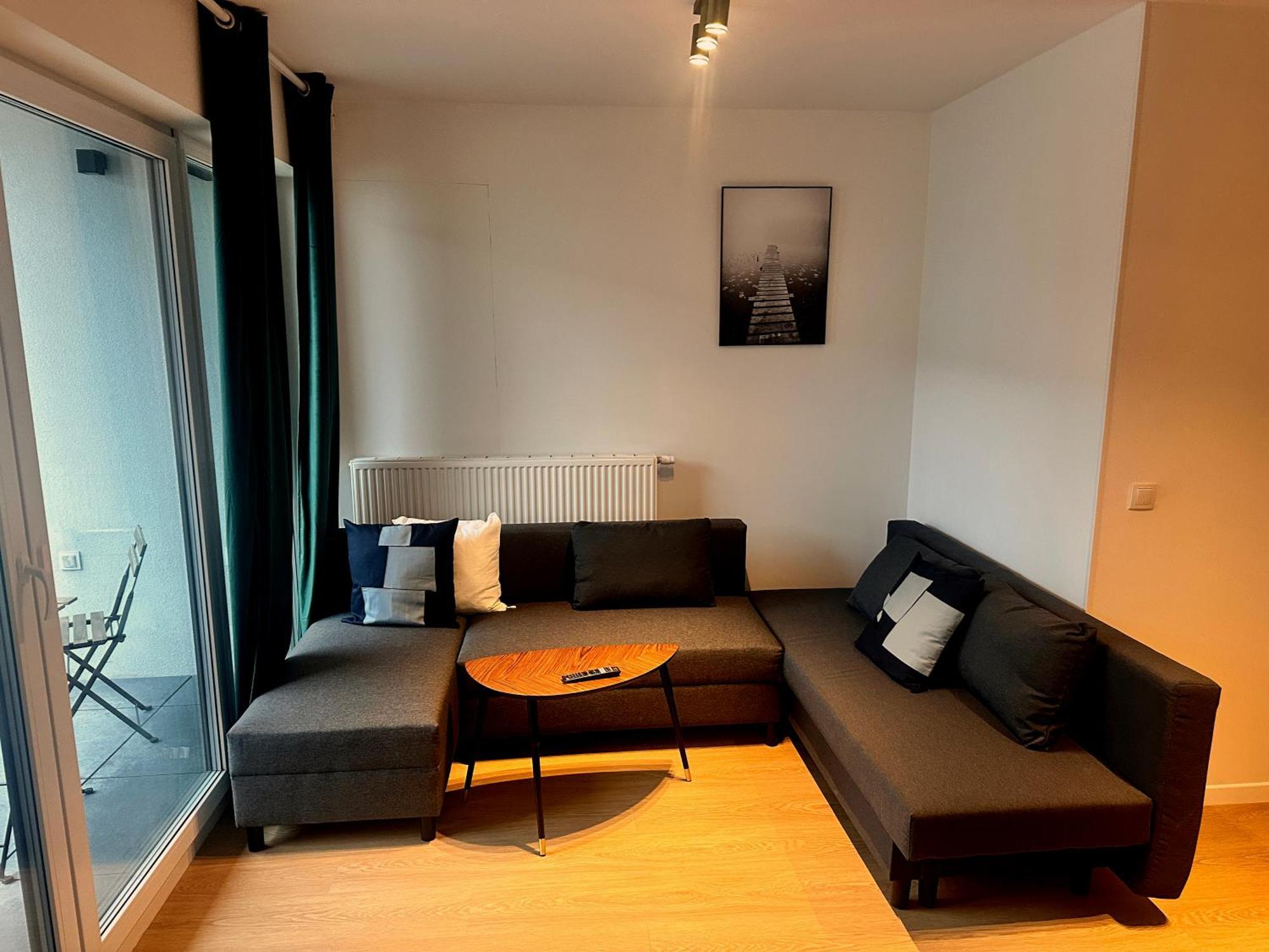 Lineburg Villa Apartments 바르샤바 외부 사진