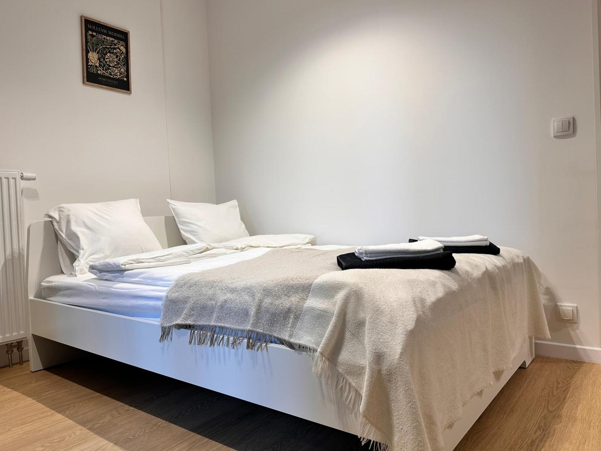 Lineburg Villa Apartments 바르샤바 외부 사진