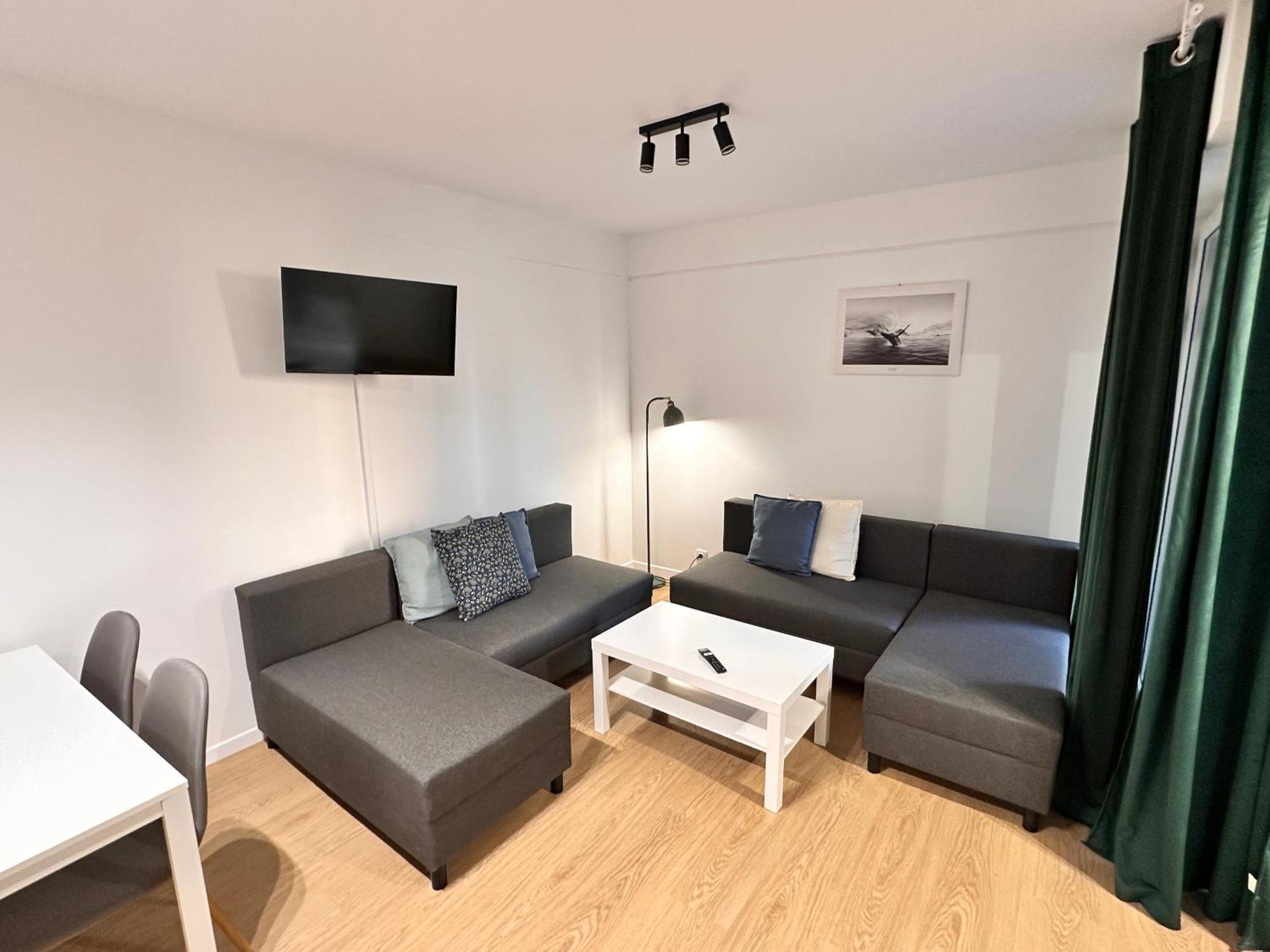 Lineburg Villa Apartments 바르샤바 외부 사진
