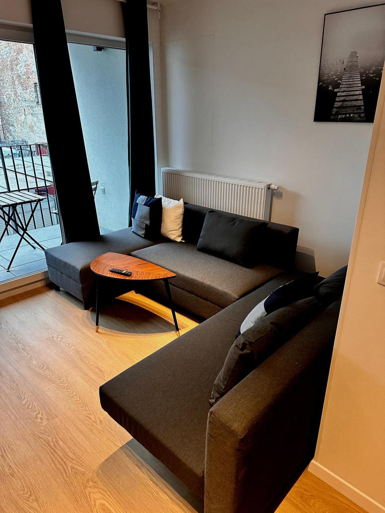 Lineburg Villa Apartments 바르샤바 외부 사진