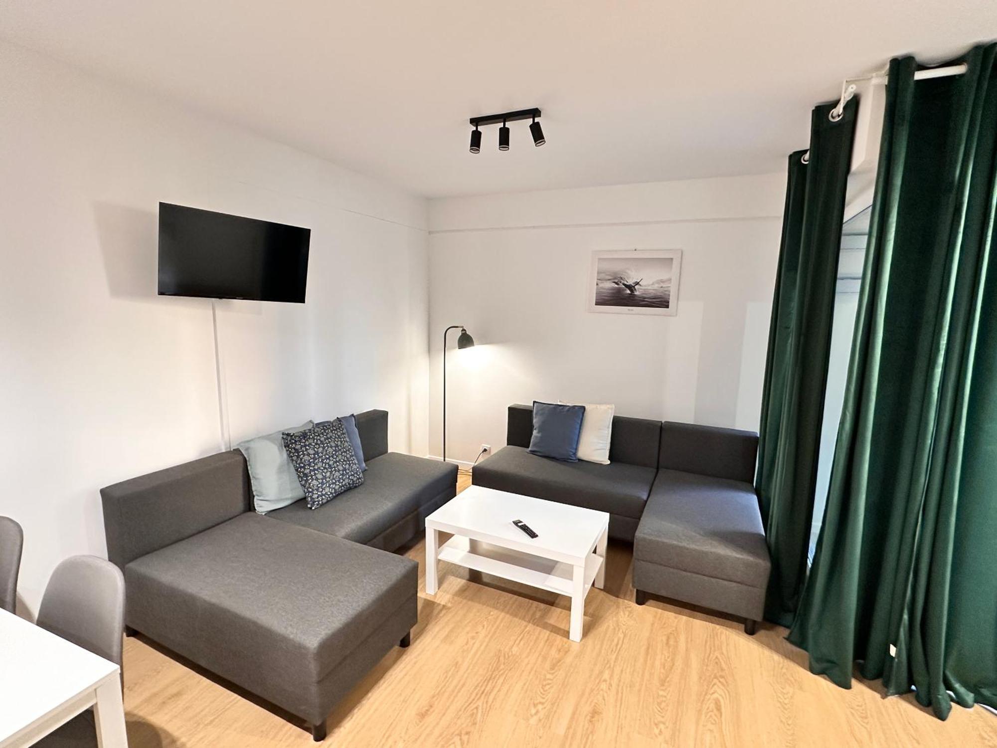 Lineburg Villa Apartments 바르샤바 외부 사진