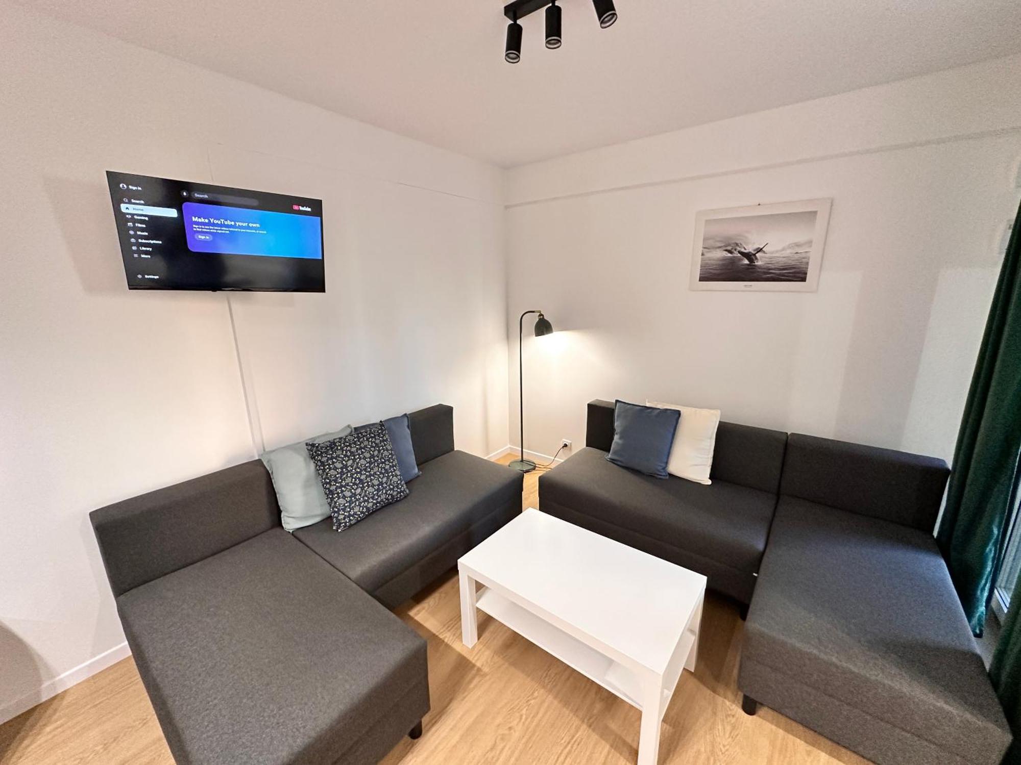 Lineburg Villa Apartments 바르샤바 외부 사진