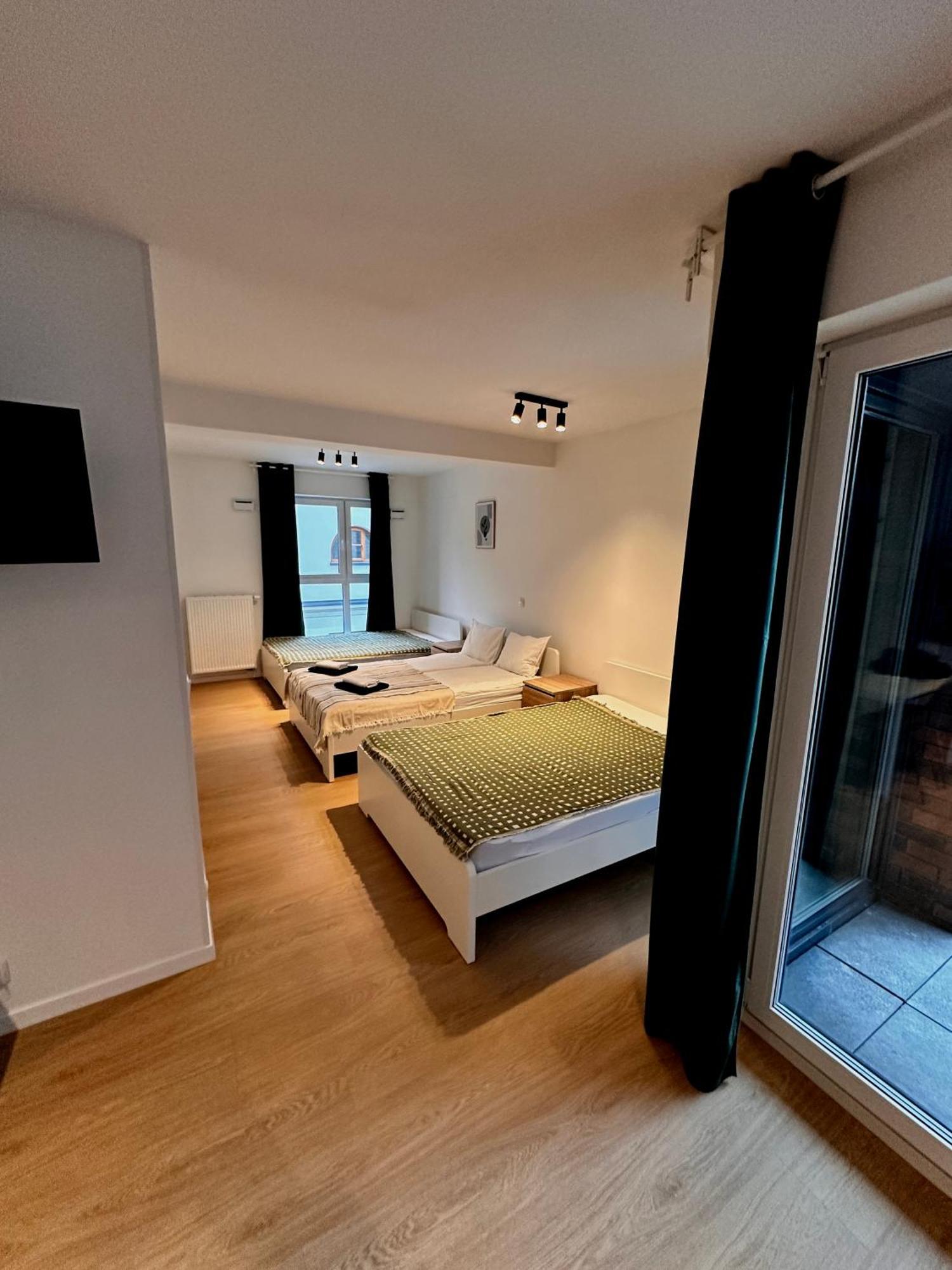 Lineburg Villa Apartments 바르샤바 외부 사진