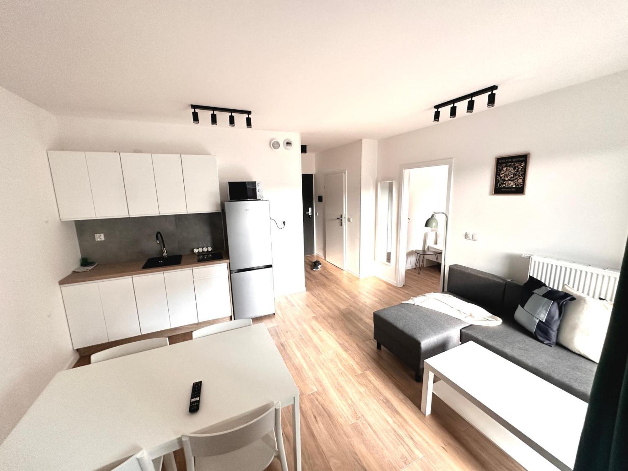 Lineburg Villa Apartments 바르샤바 외부 사진