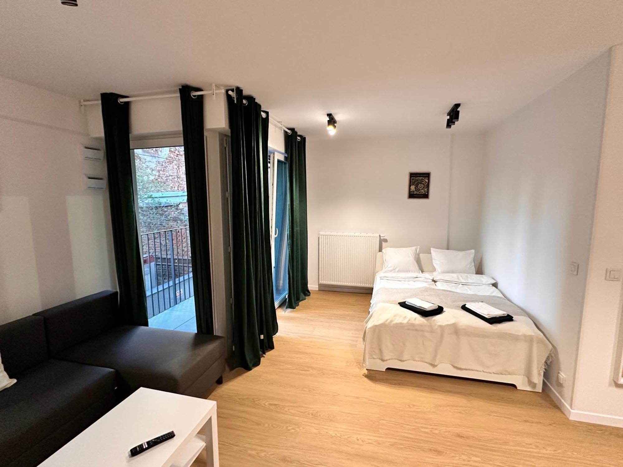 Lineburg Villa Apartments 바르샤바 외부 사진