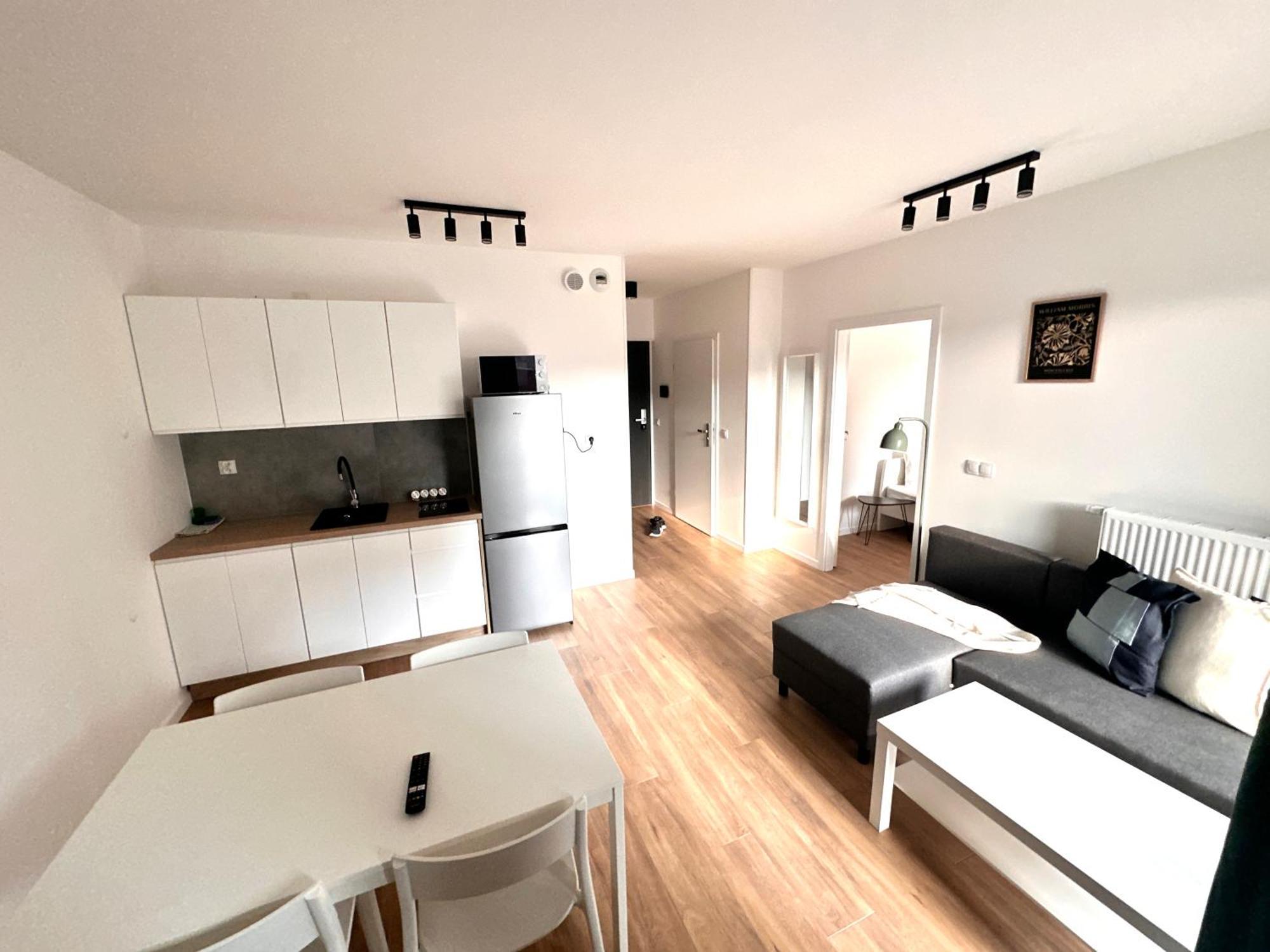 Lineburg Villa Apartments 바르샤바 외부 사진