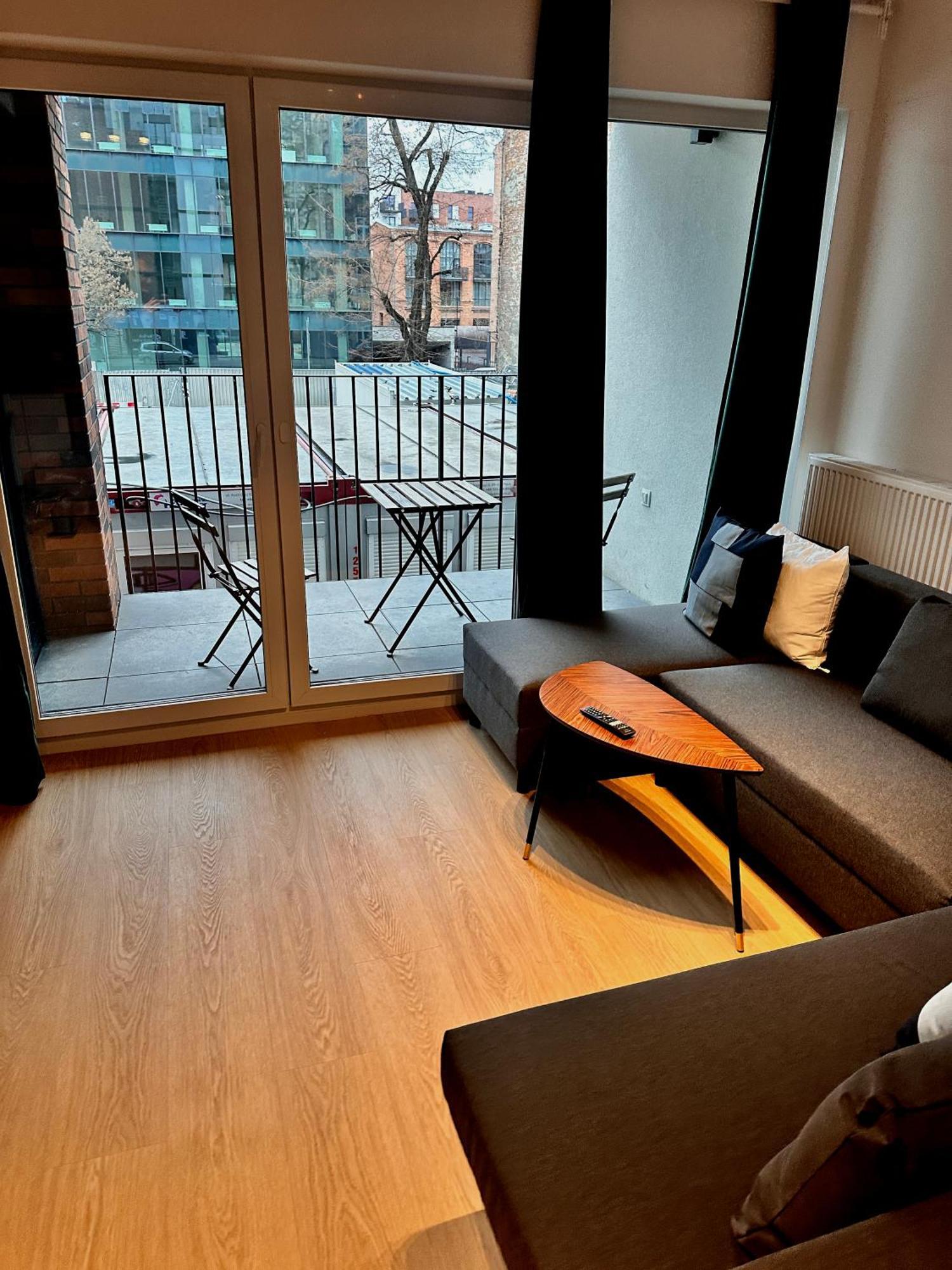 Lineburg Villa Apartments 바르샤바 외부 사진